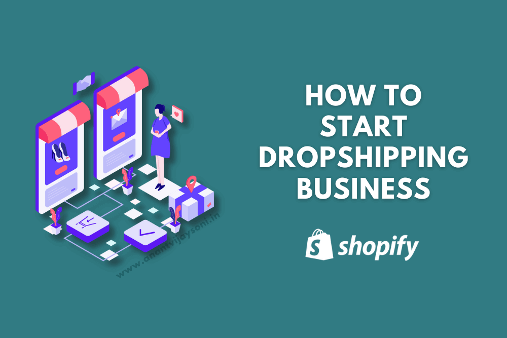 how to start dropshipping business