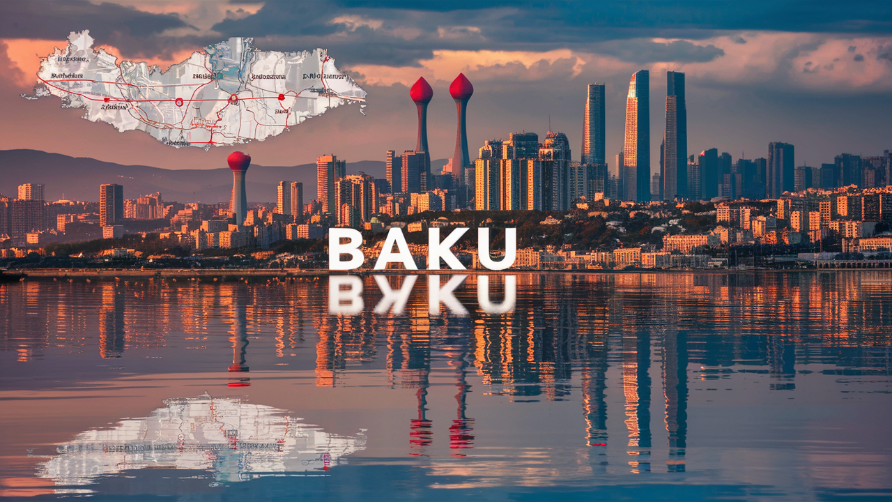 Where is Baku?