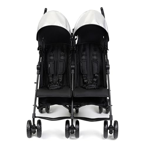 Best Double Stroller for Travel