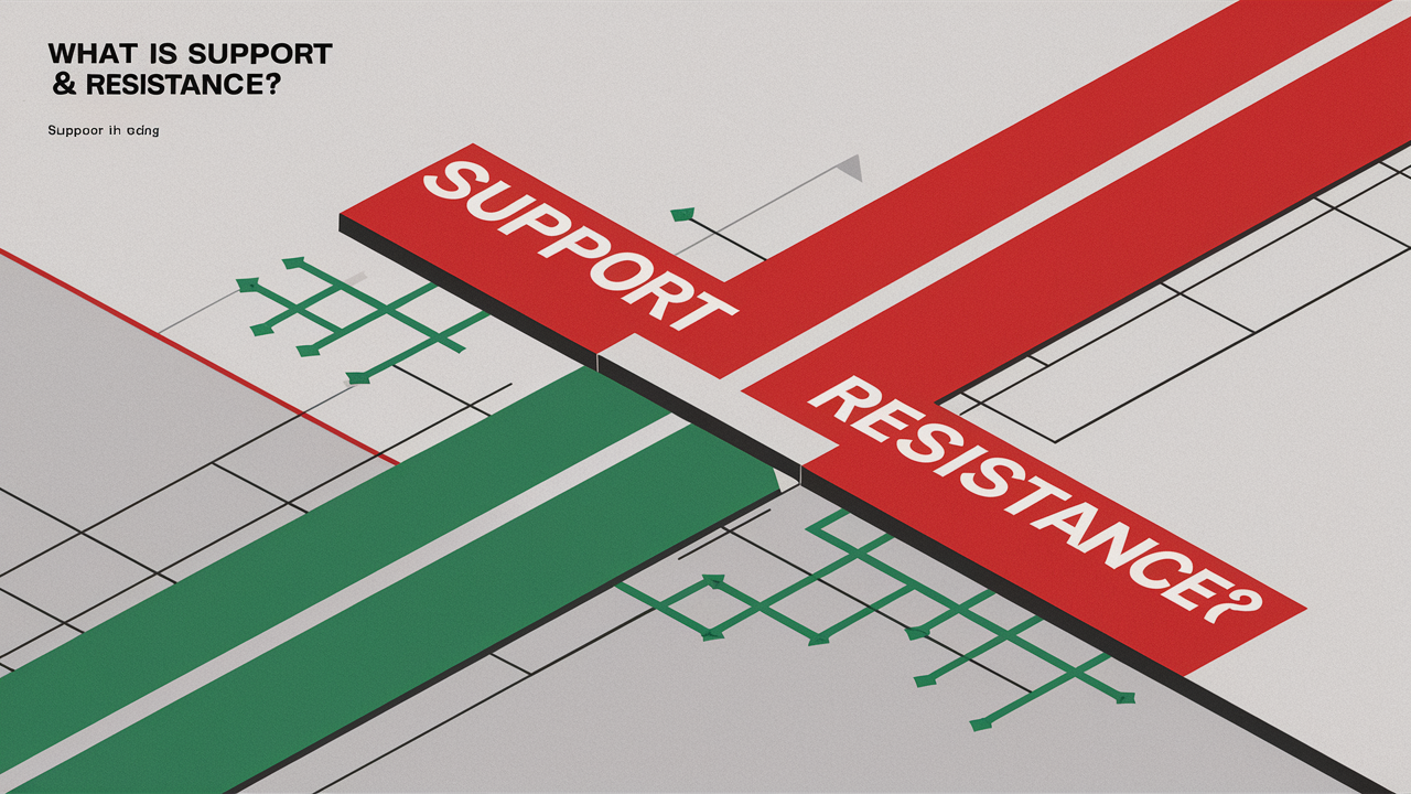 What is Support and Resistance