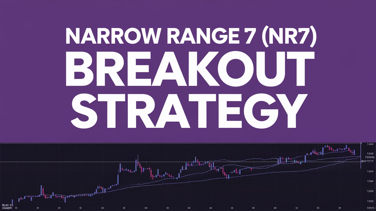 Narrow Range 7 (Nr7) Breakout Strategy